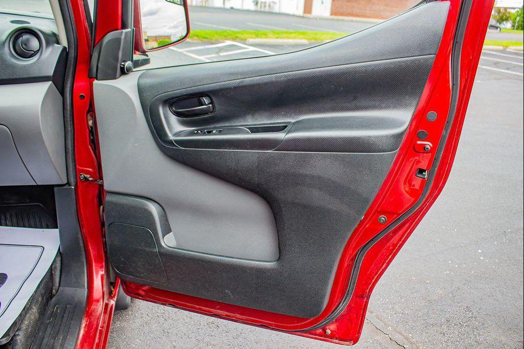 used 2017 Nissan NV200 car, priced at $15,899