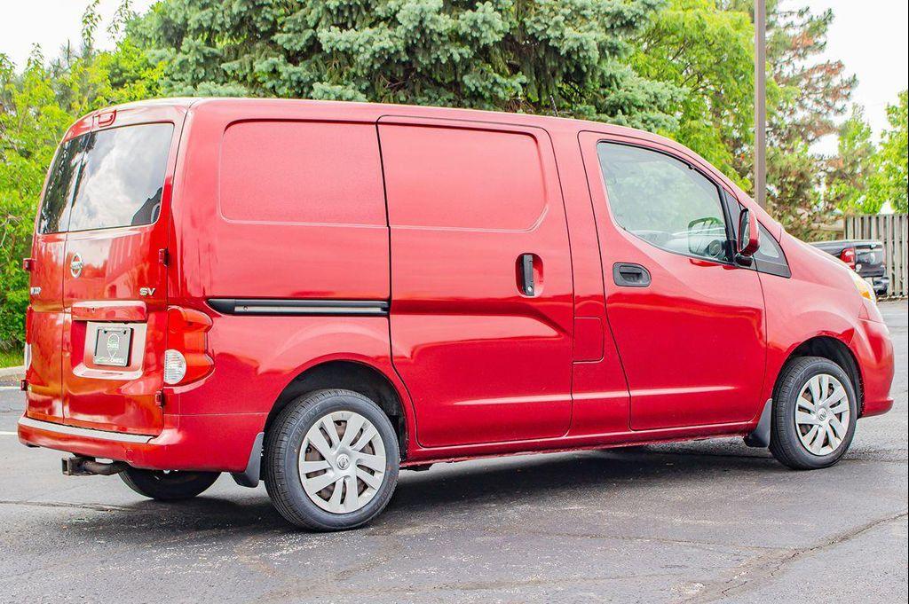 used 2017 Nissan NV200 car, priced at $15,899