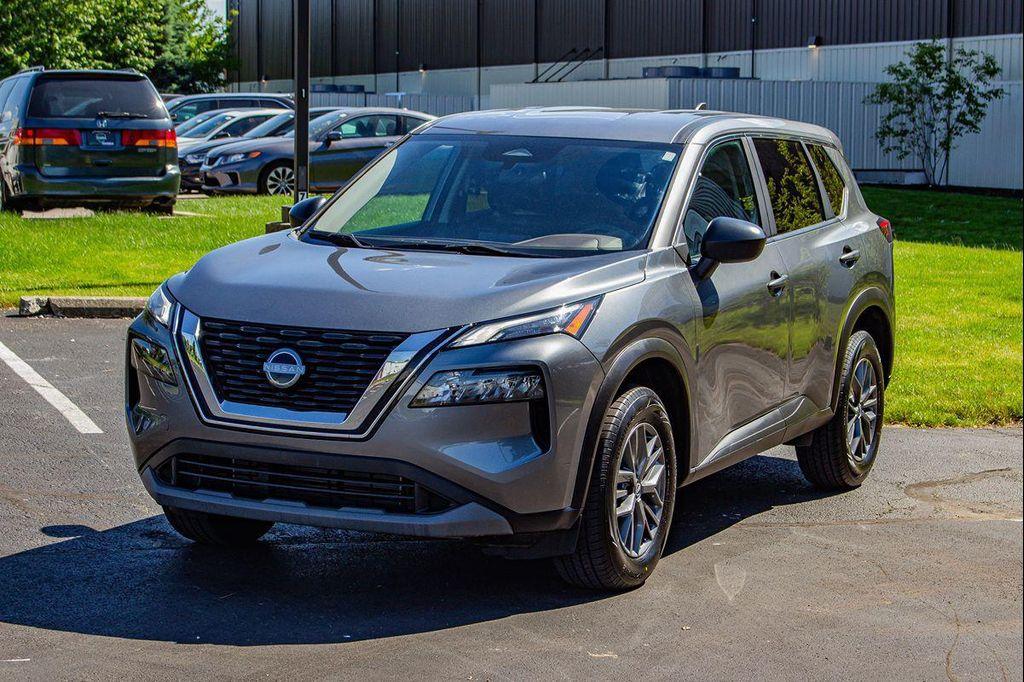 used 2023 Nissan Rogue car, priced at $18,989