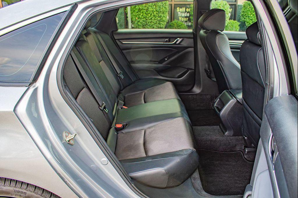 used 2018 Honda Accord car, priced at $17,999