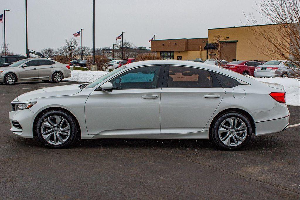 used 2019 Honda Accord car, priced at $18,499