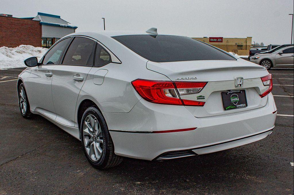 used 2019 Honda Accord car, priced at $18,499