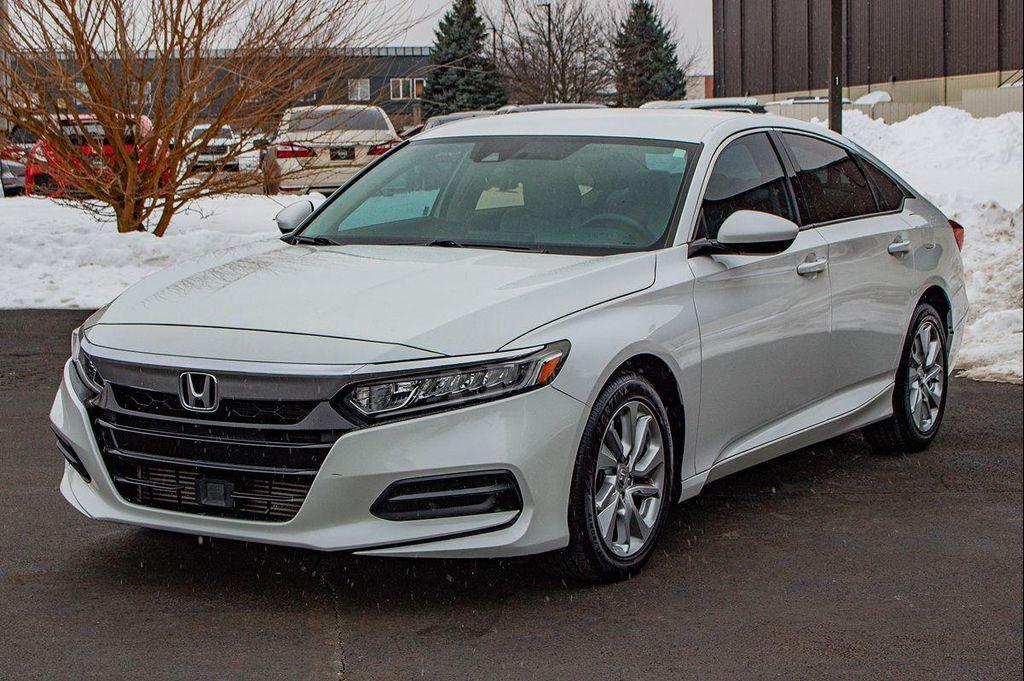 used 2019 Honda Accord car, priced at $18,499