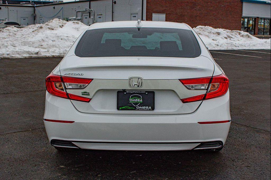 used 2019 Honda Accord car, priced at $18,499