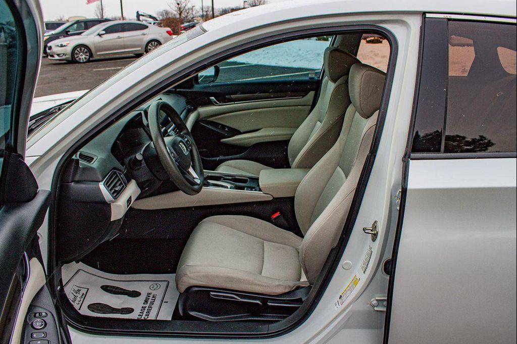 used 2019 Honda Accord car, priced at $18,499