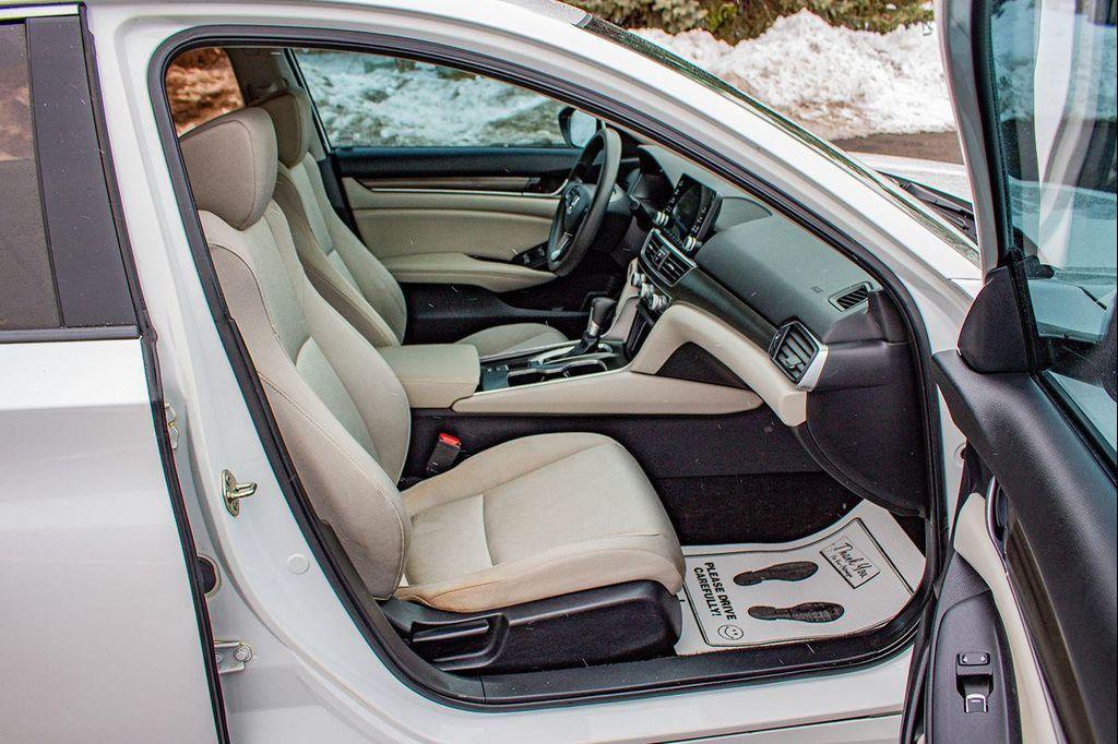 used 2019 Honda Accord car, priced at $18,499