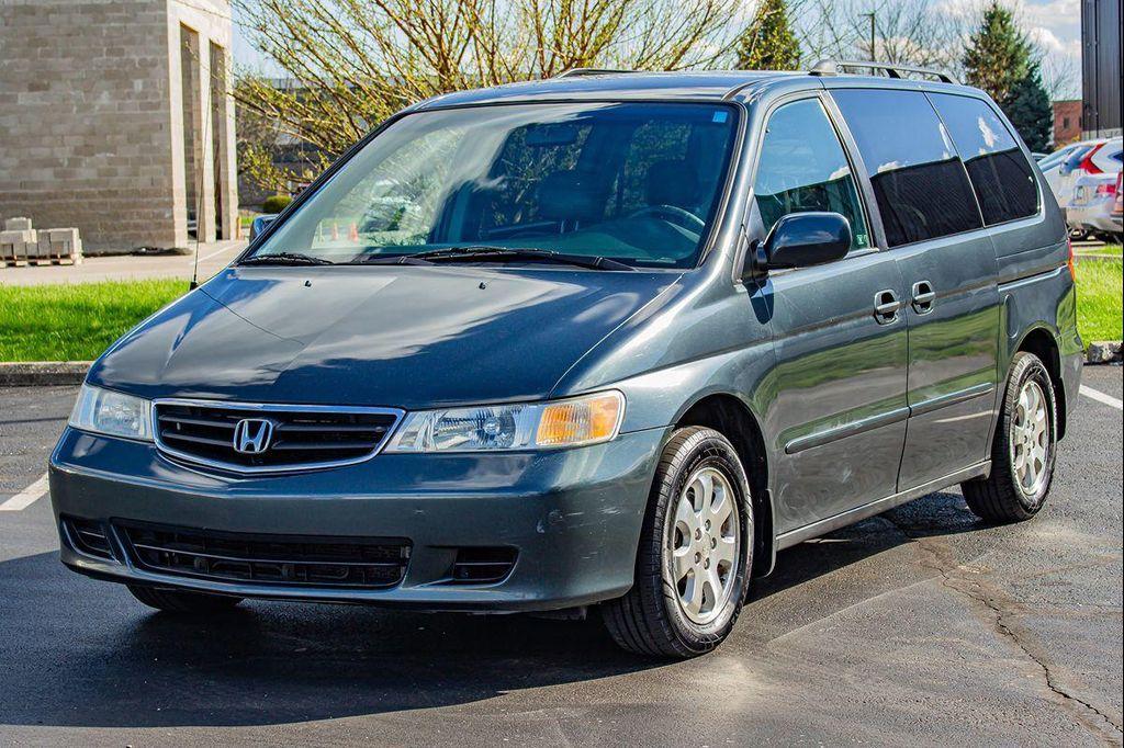 used 2003 Honda Odyssey car, priced at $5,989