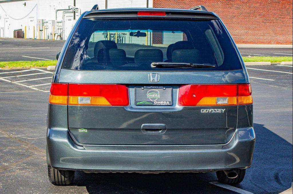 used 2003 Honda Odyssey car, priced at $5,989