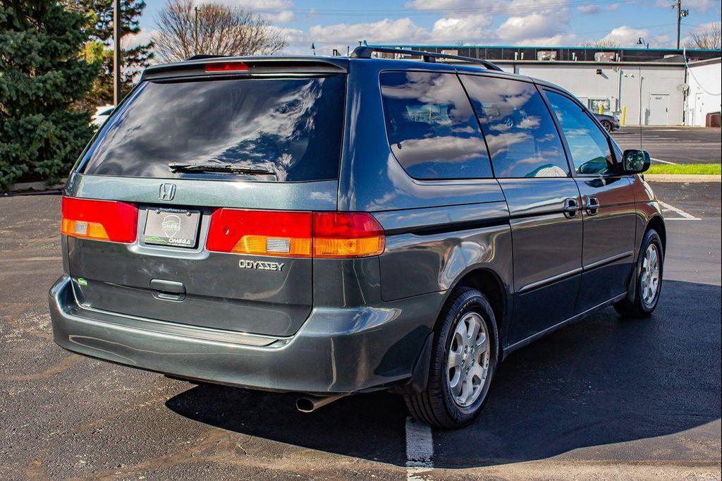 used 2003 Honda Odyssey car, priced at $5,989