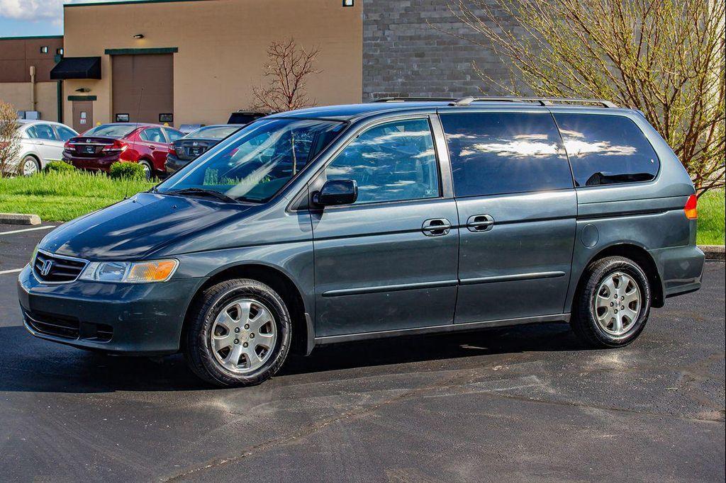 used 2003 Honda Odyssey car, priced at $5,989