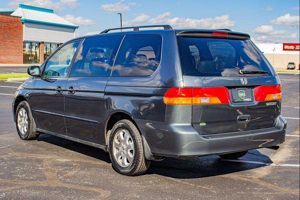 used 2003 Honda Odyssey car, priced at $5,989