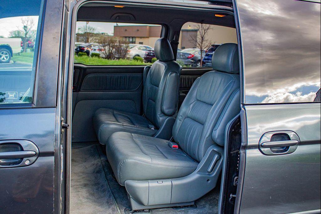 used 2003 Honda Odyssey car, priced at $5,989