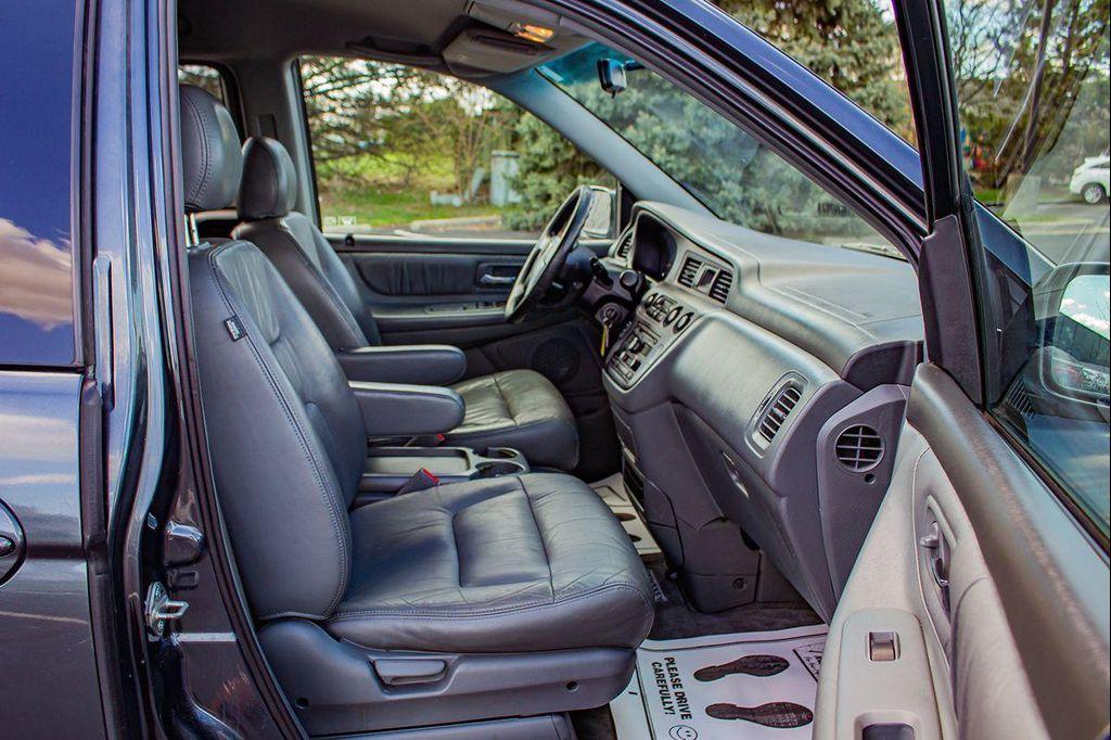 used 2003 Honda Odyssey car, priced at $5,989