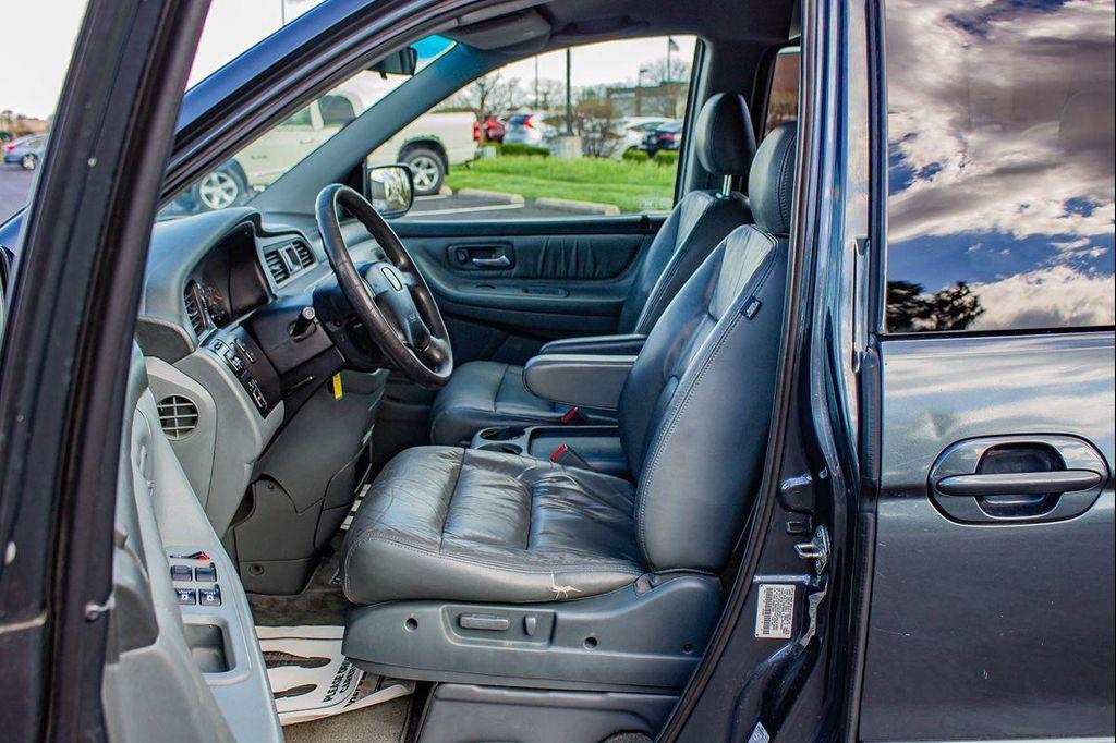 used 2003 Honda Odyssey car, priced at $5,989