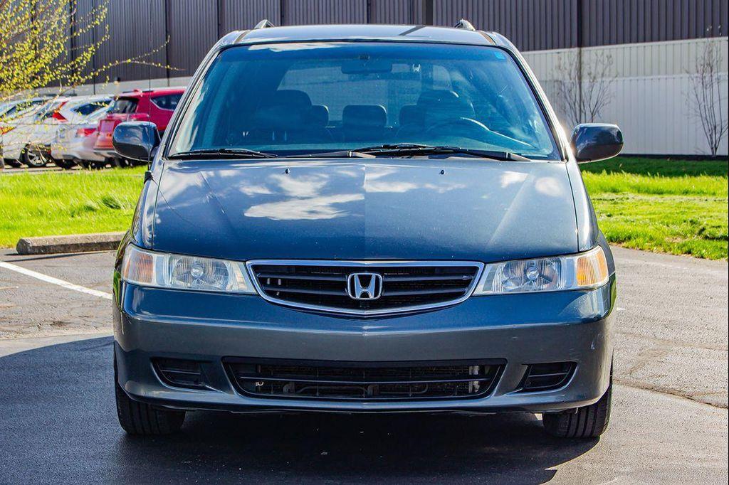 used 2003 Honda Odyssey car, priced at $5,989