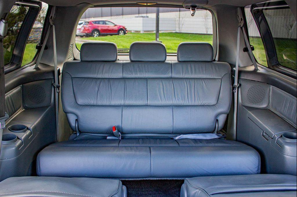 used 2003 Honda Odyssey car, priced at $5,989