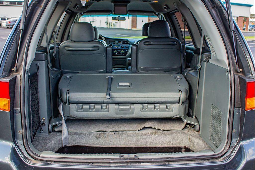used 2003 Honda Odyssey car, priced at $5,989
