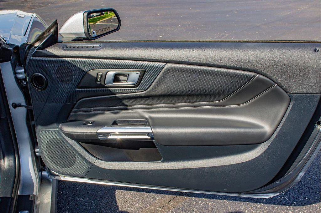 used 2024 Ford Mustang car, priced at $27,889