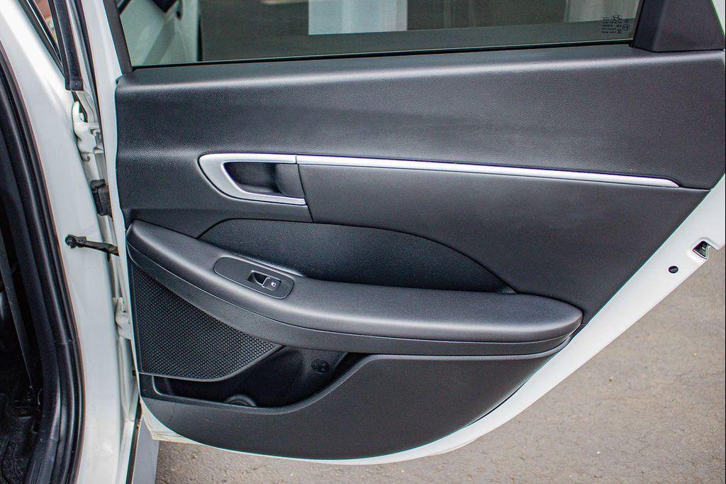 used 2024 Hyundai Sonata car, priced at $20,499