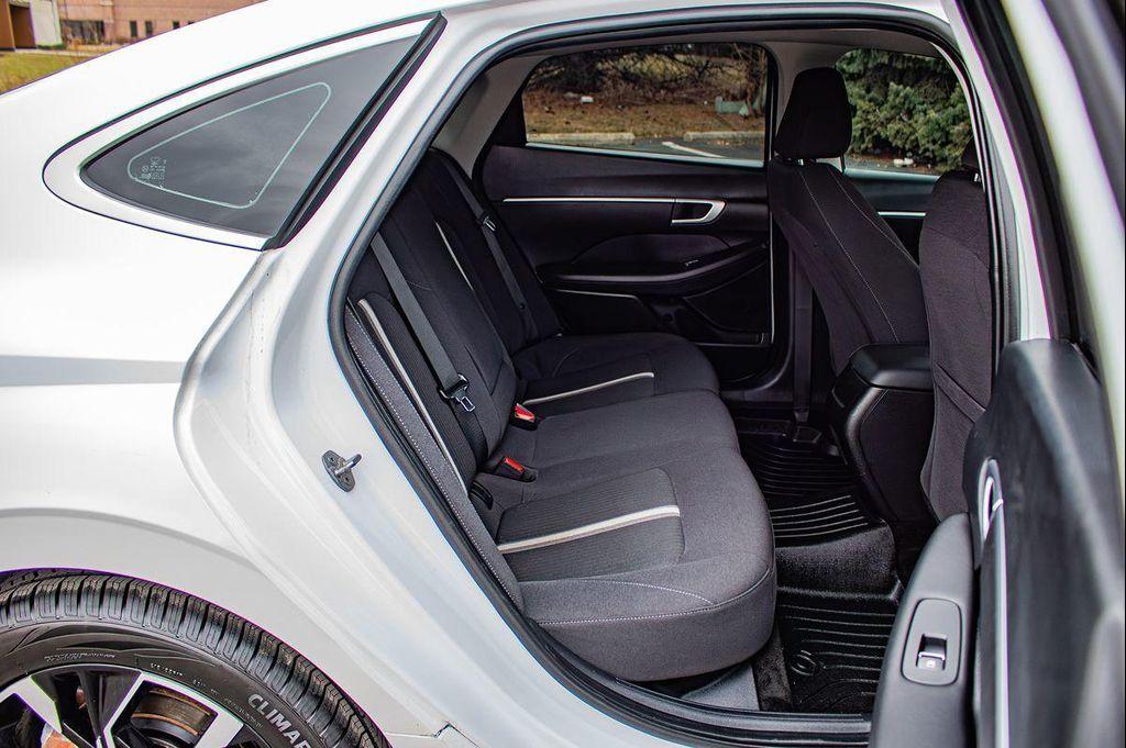 used 2024 Hyundai Sonata car, priced at $20,499