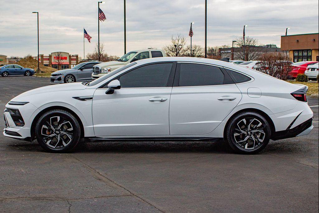 used 2024 Hyundai Sonata car, priced at $20,499