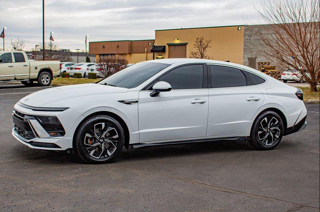used 2024 Hyundai Sonata car, priced at $20,499