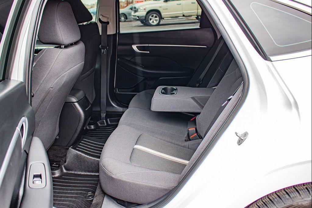used 2024 Hyundai Sonata car, priced at $20,499
