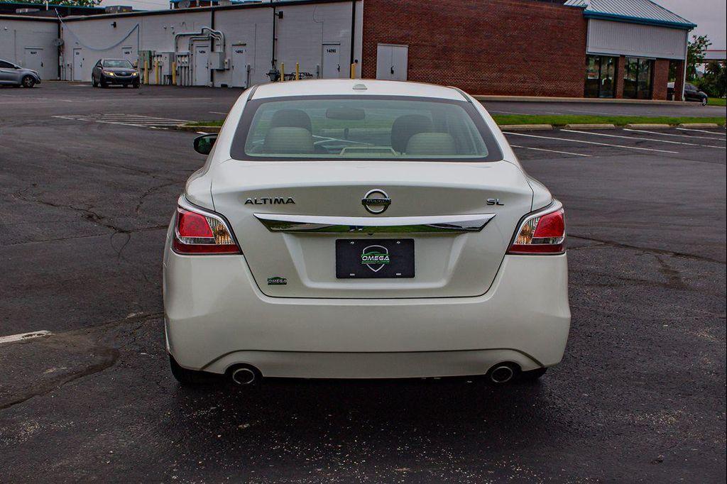used 2015 Nissan Altima car, priced at $11,998
