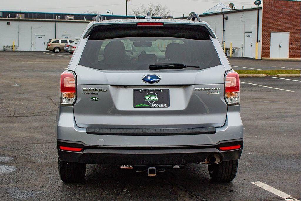 used 2017 Subaru Forester car, priced at $13,989