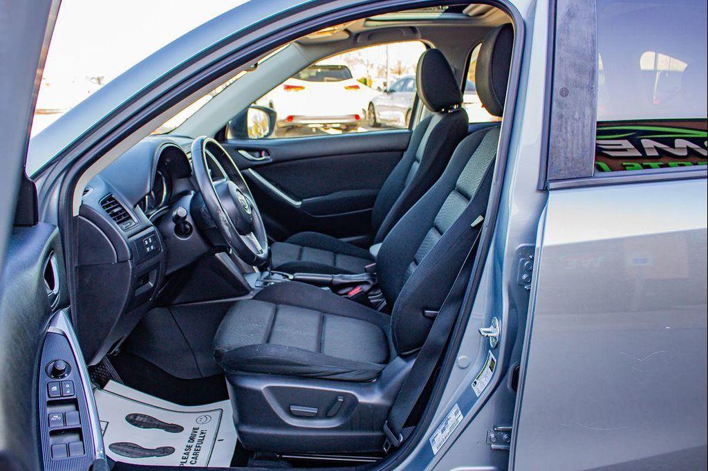 used 2013 Mazda CX-5 car, priced at $12,989