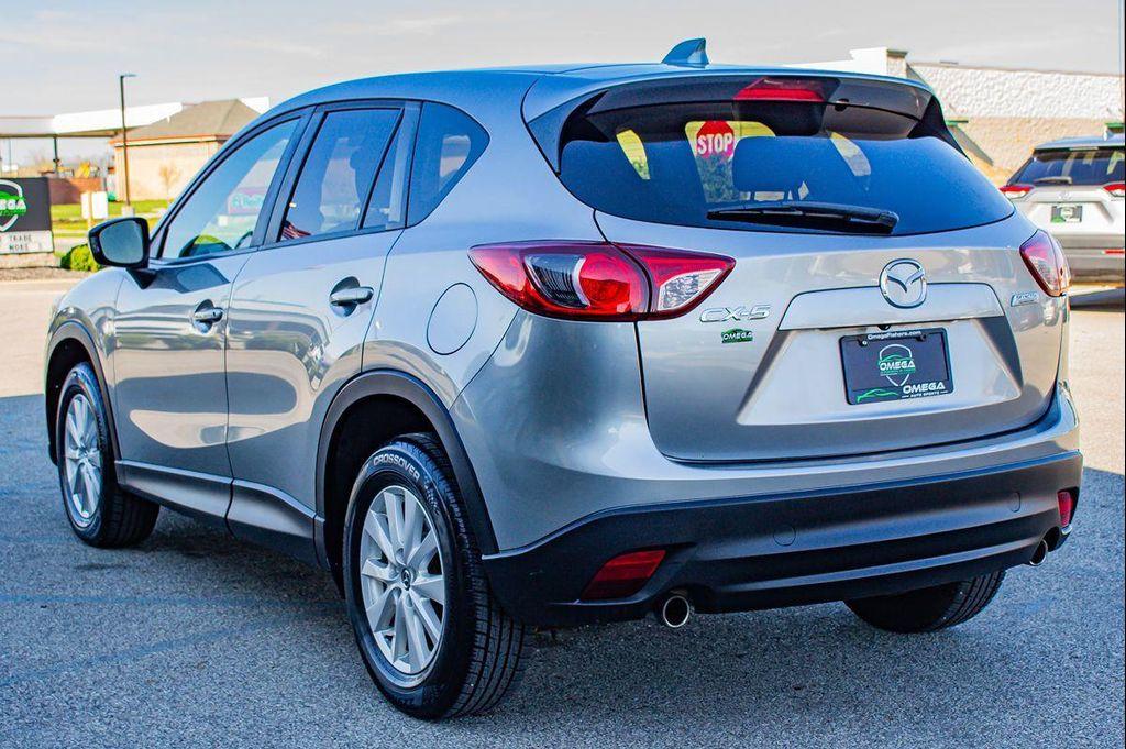 used 2013 Mazda CX-5 car, priced at $12,989