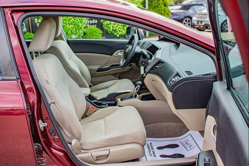 used 2012 Honda Civic car, priced at $9,899