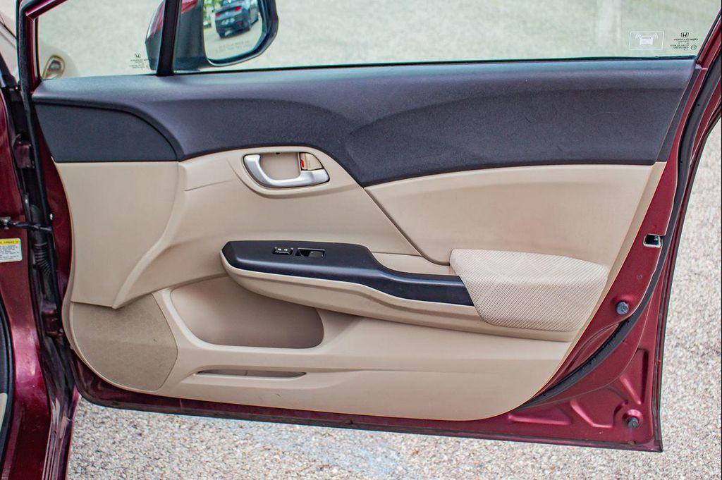 used 2012 Honda Civic car, priced at $9,899
