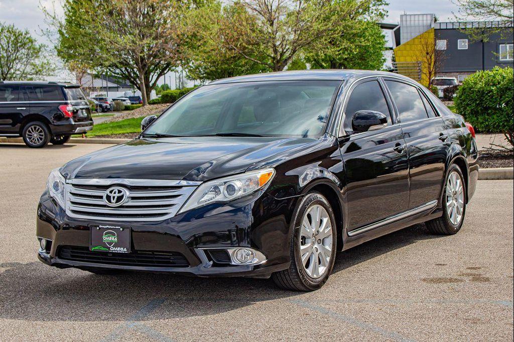 used 2012 Toyota Avalon car, priced at $13,998
