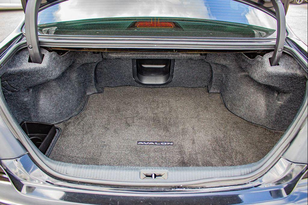 used 2012 Toyota Avalon car, priced at $13,998