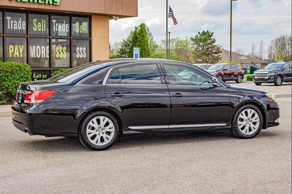 used 2012 Toyota Avalon car, priced at $13,998