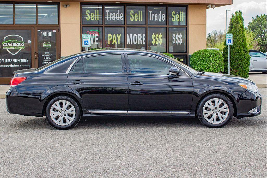 used 2012 Toyota Avalon car, priced at $13,998