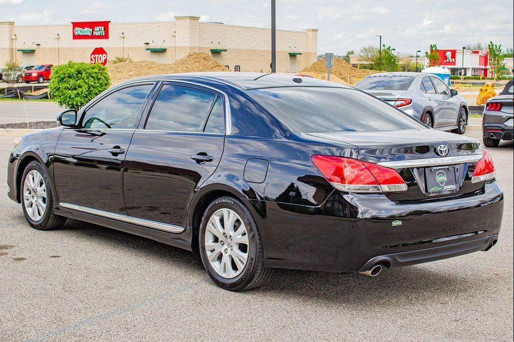 used 2012 Toyota Avalon car, priced at $13,998