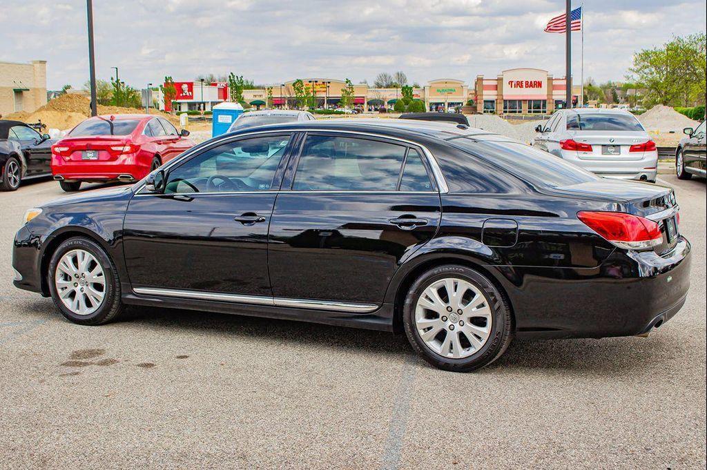 used 2012 Toyota Avalon car, priced at $13,998