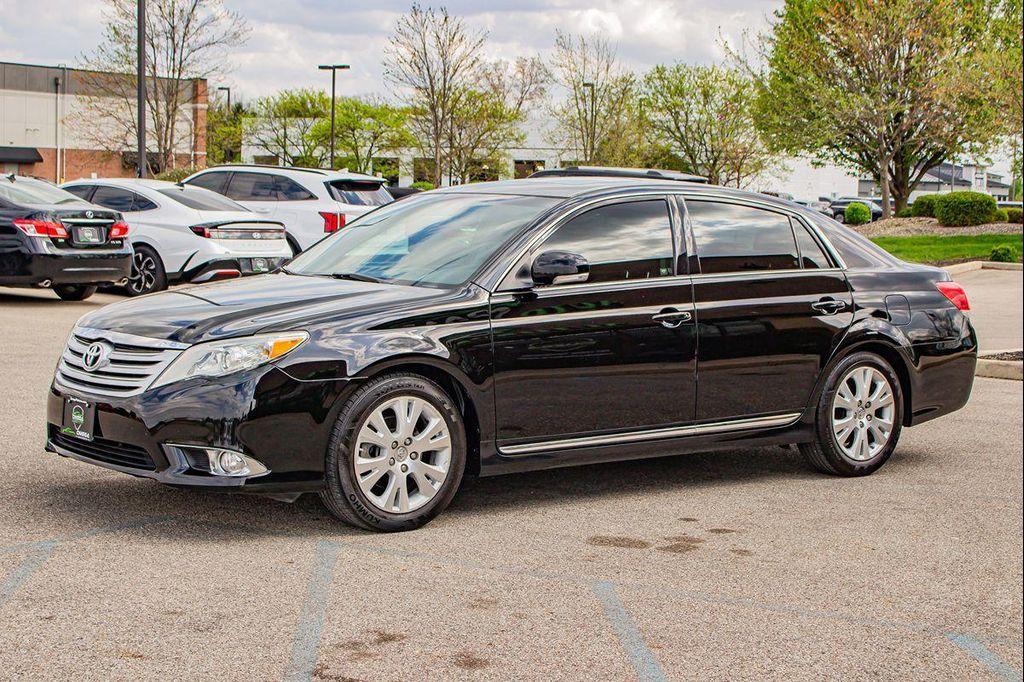 used 2012 Toyota Avalon car, priced at $13,998