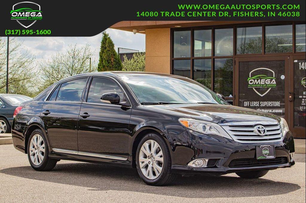 used 2012 Toyota Avalon car, priced at $13,998