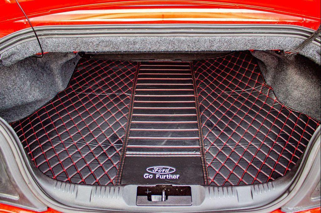 used 2019 Ford Mustang car, priced at $19,499