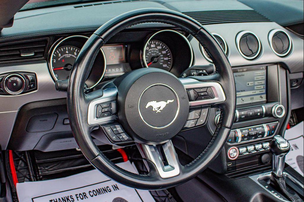 used 2019 Ford Mustang car, priced at $19,499