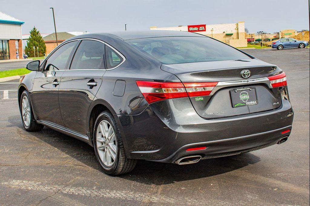 used 2013 Toyota Avalon car, priced at $15,989
