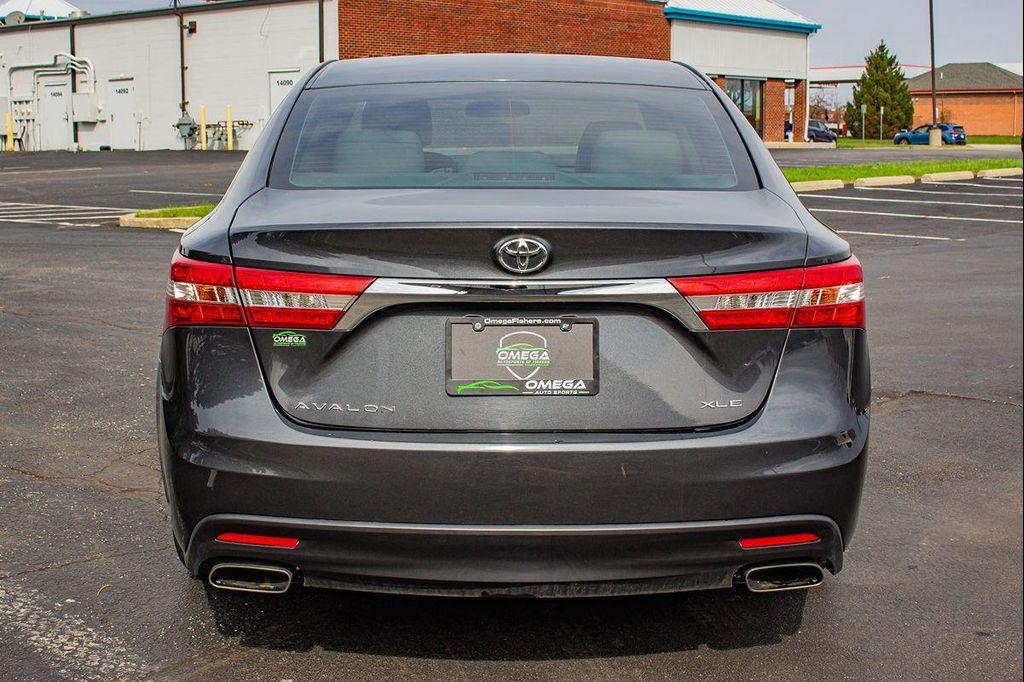 used 2013 Toyota Avalon car, priced at $15,989