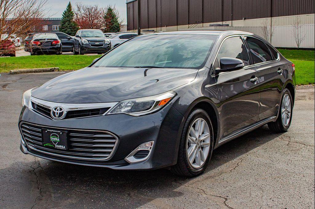 used 2013 Toyota Avalon car, priced at $15,989
