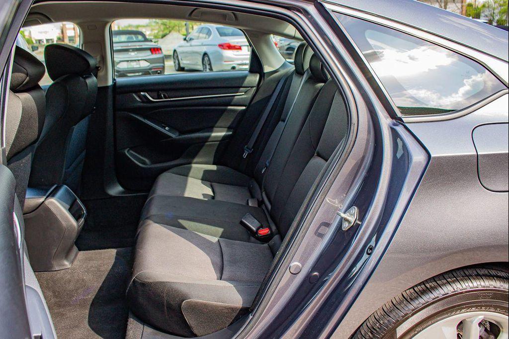 used 2020 Honda Accord car, priced at $20,899