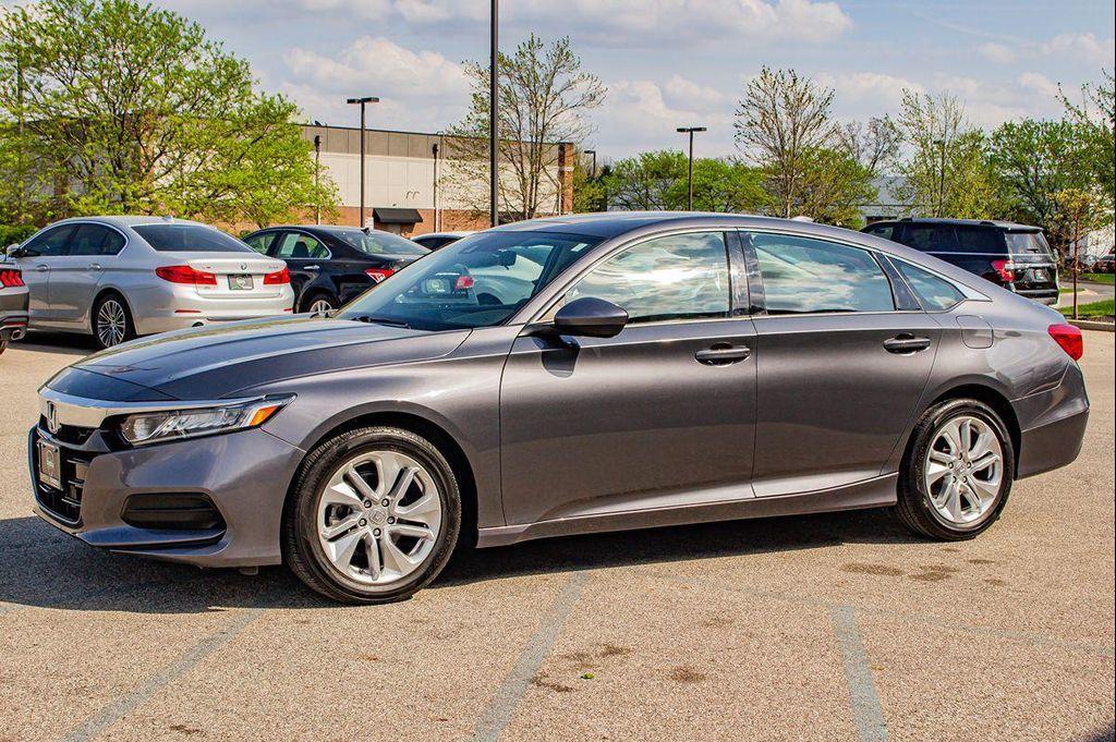 used 2020 Honda Accord car, priced at $20,899