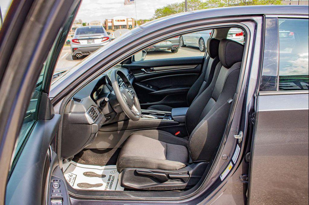 used 2020 Honda Accord car, priced at $20,899