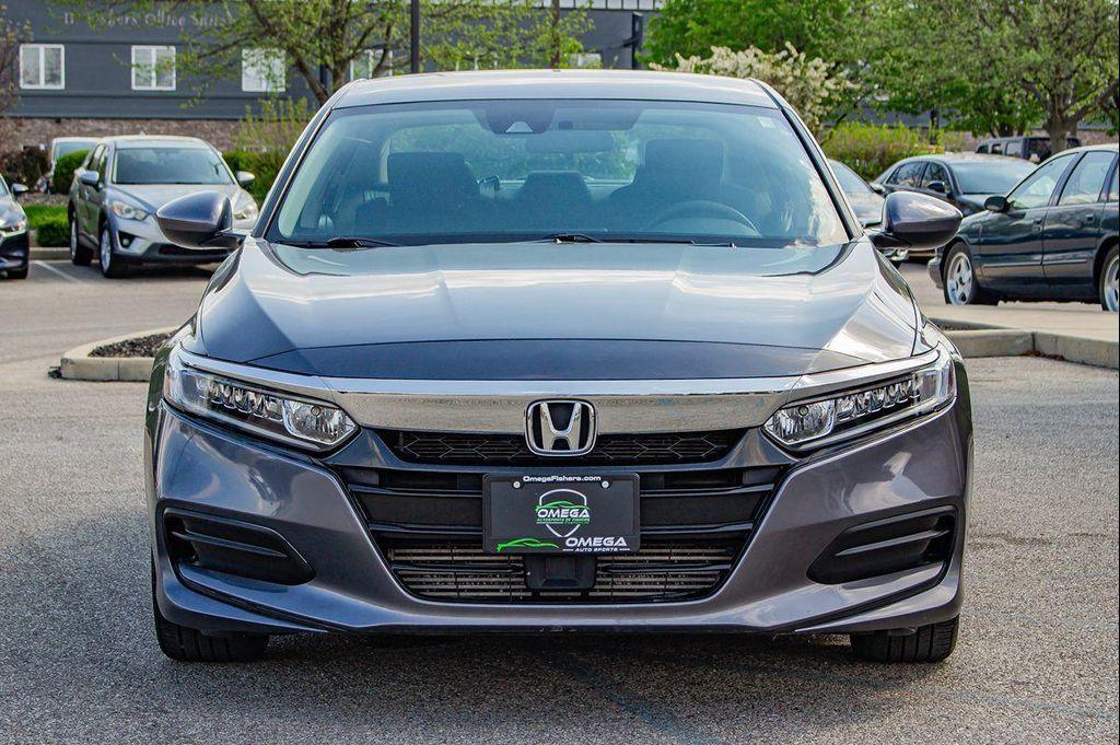 used 2020 Honda Accord car, priced at $20,899